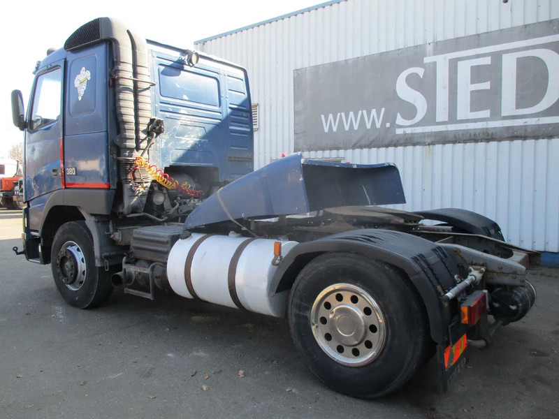 Volvo FH 12 380, Manual , Airco - Sadulveok: pilt 5 Volvo FH 12 380, Manual , Airco - Sadulveok: pilt 5