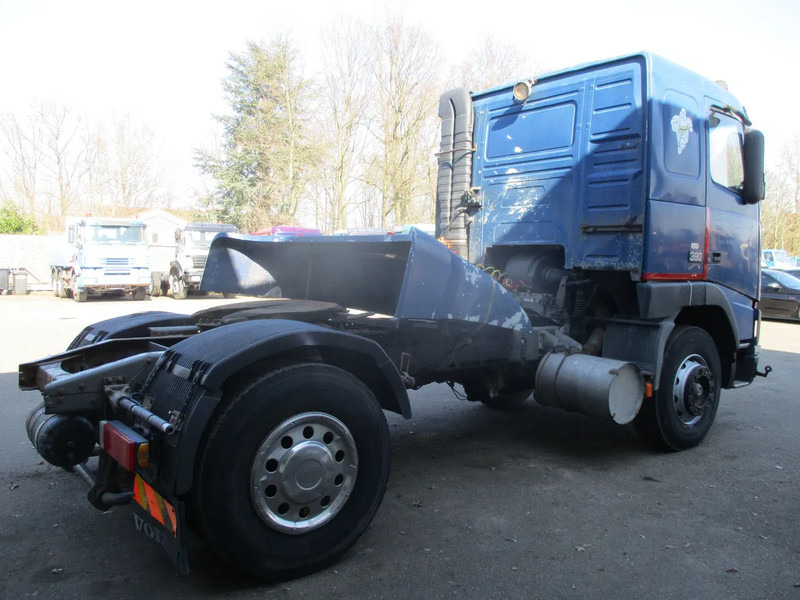 Volvo FH 12 380, Manual , Airco - Sadulveok: pilt 3 Volvo FH 12 380, Manual , Airco - Sadulveok: pilt 3