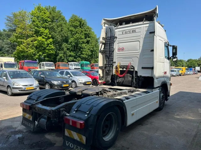 Volvo FH 13 440 , Airco , Globe , Euro 5 - Sadulveok: pilt 3 Volvo FH 13 440 , Airco , Globe , Euro 5 - Sadulveok: pilt 3