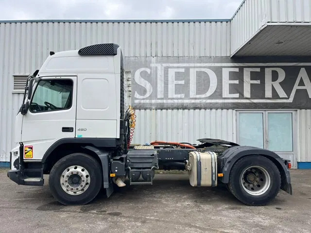 Volvo FMX 450 / FM 450 , Globetrotter , Tipper Hydraulics , French truck - Sadulveok: pilt 2 Volvo FMX 450 / FM 450 , Globetrotter , Tipper Hydraulics , French truck - Sadulveok: pilt 2