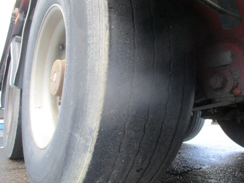 Platvorm/ Madelpoolhaagis Samro SR 334 , 3 SAF Axle , Drum Brakes , Air Suspension: pilt 12