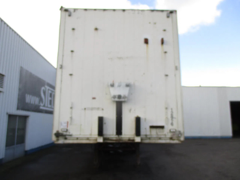 Platvorm/ Madelpoolhaagis Samro SR 334 , 3 SAF Axle , Drum Brakes , Air Suspension: pilt 6