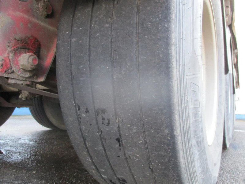 Platvorm/ Madelpoolhaagis Samro SR 334 , 3 SAF Axle , Drum Brakes , Air Suspension: pilt 8