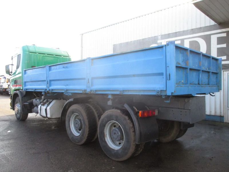 Scania G 164 580 , 6x4 , Manual , Retarder , Airco , 2 way tipper , Spring suspension - Kallurauto: pilt 5 Scania G 164 580 , 6x4 , Manual , Retarder , Airco , 2 way tipper , Spring suspension - Kallurauto: pilt 5