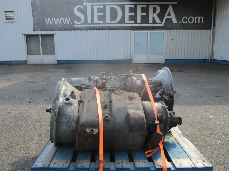 Scania G Gearbox GR860 - Käigukast - Veoauto: pilt 1 Scania G Gearbox GR860 - Käigukast - Veoauto: pilt 1