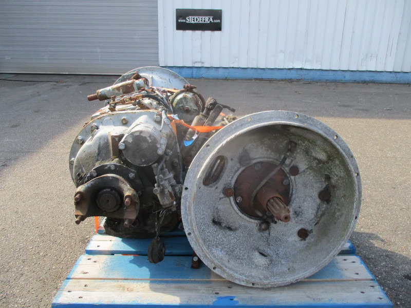 Scania G Gearbox GR860 - Käigukast - Veoauto: pilt 3 Scania G Gearbox GR860 - Käigukast - Veoauto: pilt 3