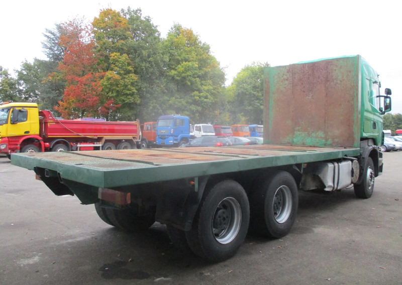 Scania R420 , 6x4 , Manual , Spring suspension - Madelveok/ Platvormveok: pilt 3 Scania R420 , 6x4 , Manual , Spring suspension - Madelveok/ Platvormveok: pilt 3