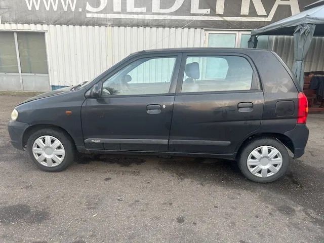 Suzuki Alto 1.0 - 16V , 5 drs. , Handel / export - Luukpära: pilt 2 Suzuki Alto 1.0 - 16V , 5 drs. , Handel / export - Luukpära: pilt 2
