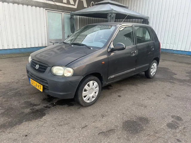 Suzuki Alto 1.0 - 16V , 5 drs. , Handel / export - Luukpära: pilt 1 Suzuki Alto 1.0 - 16V , 5 drs. , Handel / export - Luukpära: pilt 1