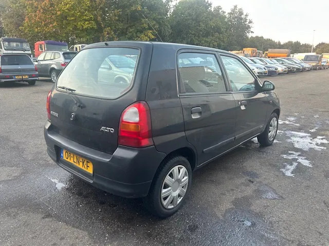 Suzuki Alto 1.0 - 16V , 5 drs. , Handel / export - Luukpära: pilt 3 Suzuki Alto 1.0 - 16V , 5 drs. , Handel / export - Luukpära: pilt 3