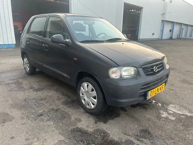 Suzuki Alto 1.0 - 16V , 5 drs. , Handel / export - Luukpära: pilt 4 Suzuki Alto 1.0 - 16V , 5 drs. , Handel / export - Luukpära: pilt 4