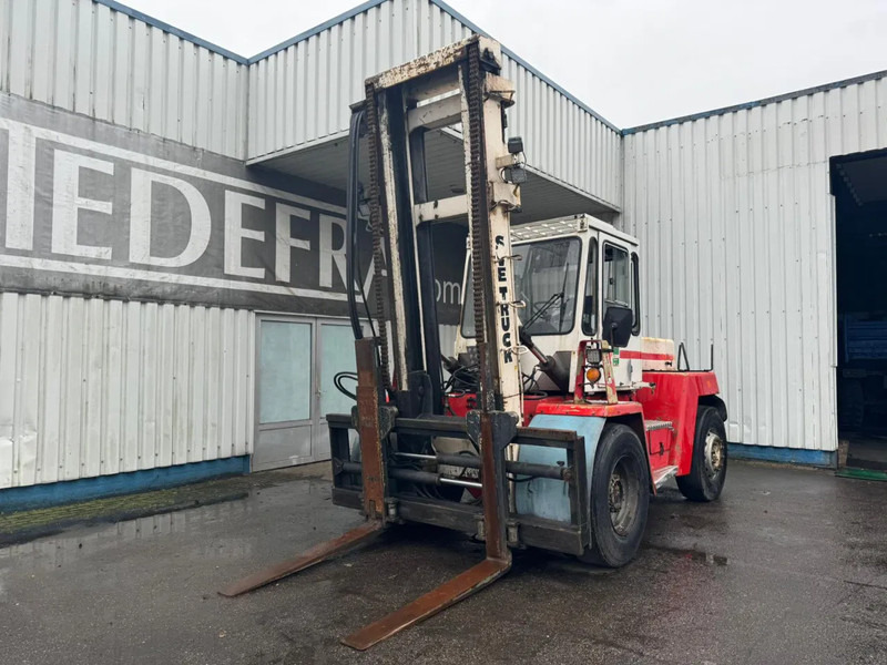 Svetruck 860-28 Pneumatic Tire Forklift - Diiseltõstuk: pilt 1 Svetruck 860-28 Pneumatic Tire Forklift - Diiseltõstuk: pilt 1