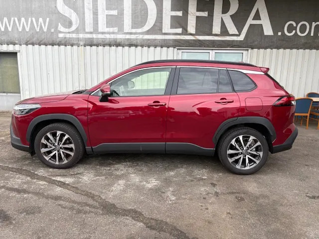 Toyota Corolla Cross Hybrid 140 Dynamic - Maastur: pilt 2 Toyota Corolla Cross Hybrid 140 Dynamic - Maastur: pilt 2