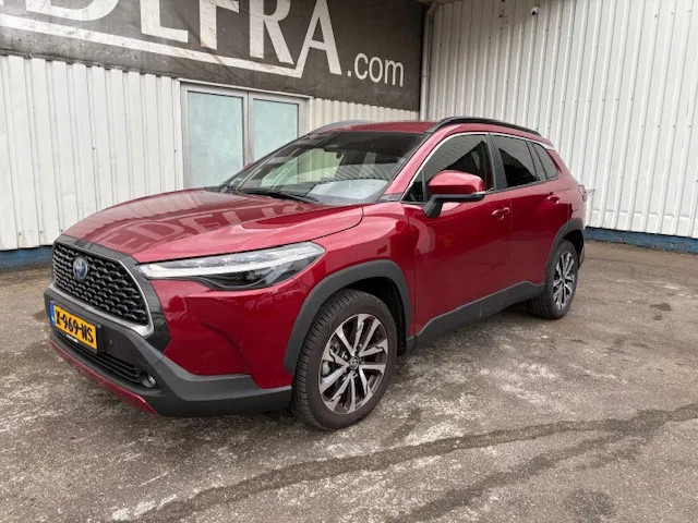 Toyota Corolla Cross Hybrid 140 Dynamic - Maastur: pilt 1 Toyota Corolla Cross Hybrid 140 Dynamic - Maastur: pilt 1