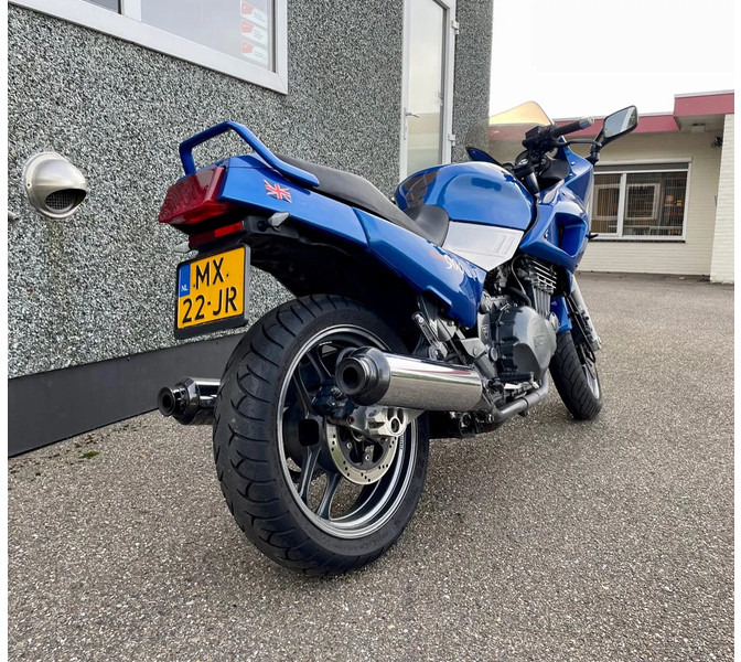 Triumph SPRINT 900 - Mootorratas: pilt 4 Triumph SPRINT 900 - Mootorratas: pilt 4