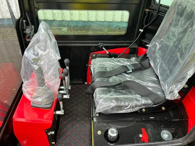 Uus Miniekskavaator VICSEC VC 13 C , Mini Excavator , Close cabine , 2 pieces in stock: pilt 7 Uus Miniekskavaator VICSEC VC 13 C , Mini Excavator , Close cabine , 2 pieces in stock: pilt 7