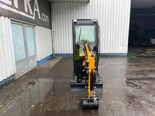 Uus Miniekskavaator VICSEC VC 13 C , Mini Excavator , Close cabine , 2 pieces in stock: pilt 16 Uus Miniekskavaator VICSEC VC 13 C , Mini Excavator , Close cabine , 2 pieces in stock: pilt 16
