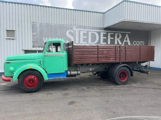 Volvo L 385 07R/60 , Oldtimer for Restauration - Veoauto: pilt 2 Volvo L 385 07R/60 , Oldtimer for Restauration - Veoauto: pilt 2