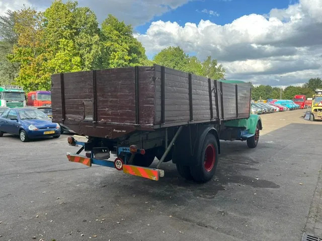 Volvo L 385 07R/60 , Oldtimer for Restauration - Veoauto: pilt 3 Volvo L 385 07R/60 , Oldtimer for Restauration - Veoauto: pilt 3