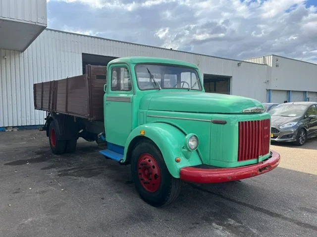 Volvo L 385 07R/60 , Oldtimer for Restauration - Veoauto: pilt 4 Volvo L 385 07R/60 , Oldtimer for Restauration - Veoauto: pilt 4