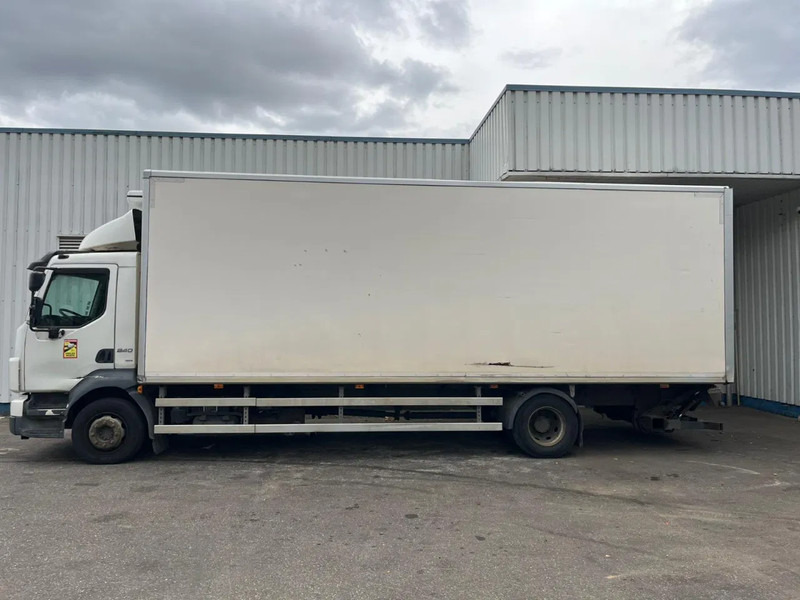 Volvo FL 12-240 , Fridge truck , Carrier Viento - Külmutiga veoauto: pilt 2 Volvo FL 12-240 , Fridge truck , Carrier Viento - Külmutiga veoauto: pilt 2