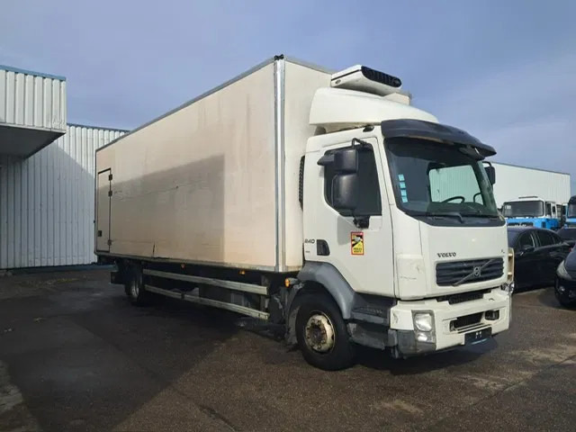 Volvo FL 12-240 , Fridge truck , Carrier Viento - Külmutiga veoauto: pilt 4 Volvo FL 12-240 , Fridge truck , Carrier Viento - Külmutiga veoauto: pilt 4