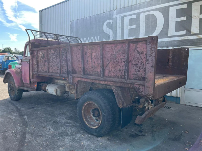Volvo L 485 06R , Tipper , Oldtimer for restauration - Kallurauto: pilt 5 Volvo L 485 06R , Tipper , Oldtimer for restauration - Kallurauto: pilt 5