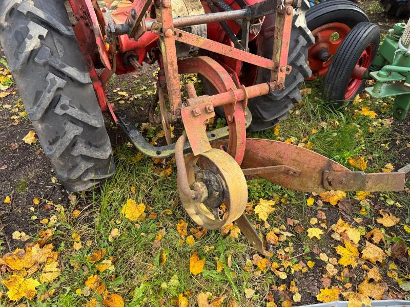 1939 Farmall A - Enplogs rad traktor. - Traktor: pilt 4 1939 Farmall A - Enplogs rad traktor. - Traktor: pilt 4