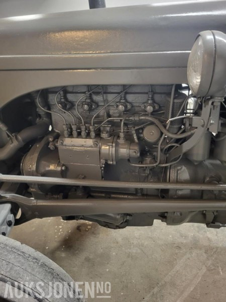 1954 Gråtass traktor - Traktor: pilt 5 1954 Gråtass traktor - Traktor: pilt 5