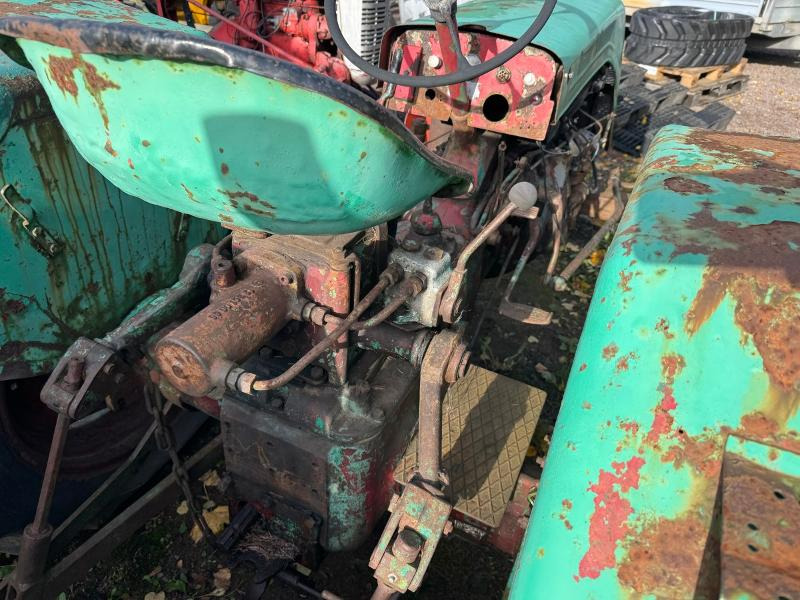 1954 Kramer KB17 Traktor - Veteran - Traktor: pilt 5 1954 Kramer KB17 Traktor - Veteran - Traktor: pilt 5