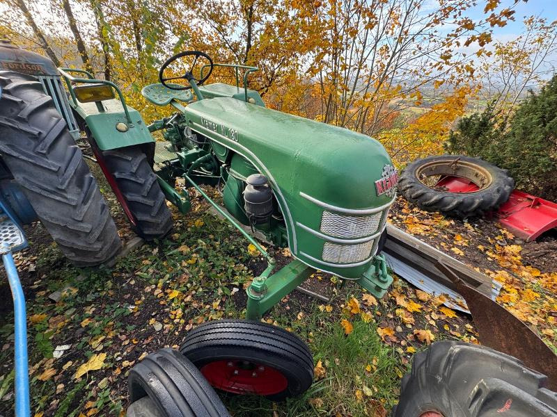 1957 Kramer KL 180 Traktor - Veteran - Traktor: pilt 1 1957 Kramer KL 180 Traktor - Veteran - Traktor: pilt 1