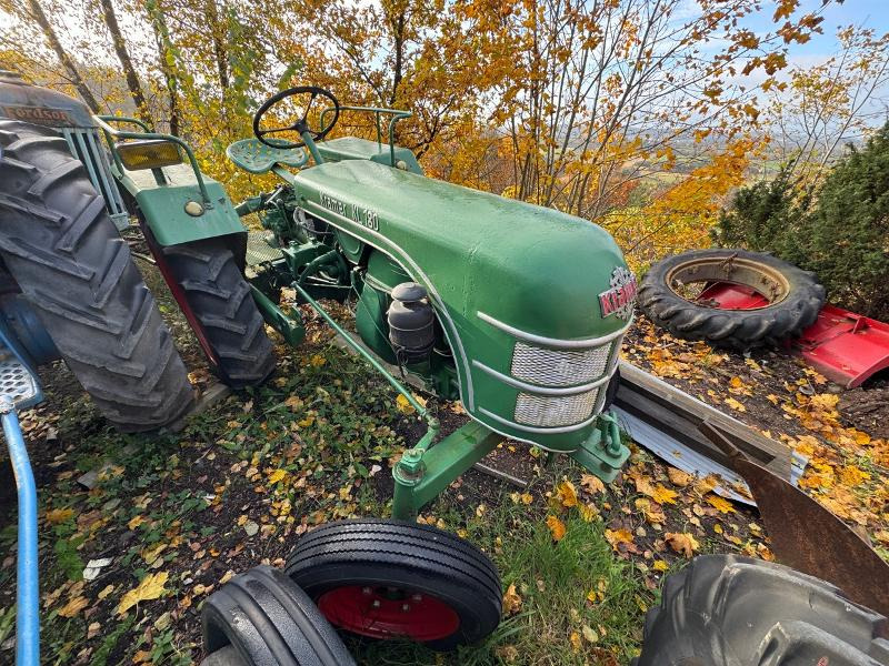1957 Kramer KL 180 Traktor - Veteran - Traktor: pilt 2 1957 Kramer KL 180 Traktor - Veteran - Traktor: pilt 2