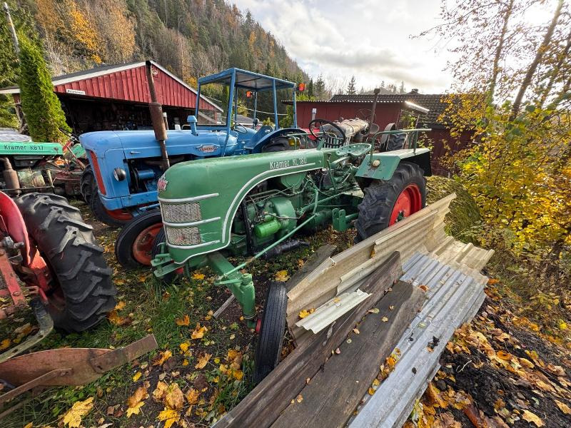 1957 Kramer KL 180 Traktor - Veteran - Traktor: pilt 3 1957 Kramer KL 180 Traktor - Veteran - Traktor: pilt 3