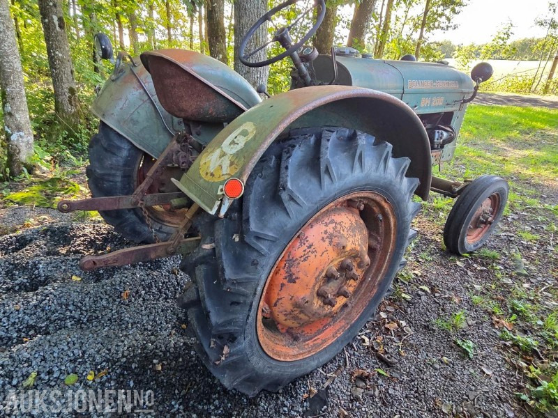 1957 Volvo Bolinder traktor - Traktor: pilt 5 1957 Volvo Bolinder traktor - Traktor: pilt 5