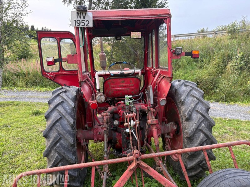 1971 Volvo T430 traktor - Dobbelt tipputtak - Traktor: pilt 4 1971 Volvo T430 traktor - Dobbelt tipputtak - Traktor: pilt 4