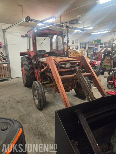 1974 Massey Ferguson 135 - Traktor: pilt 2 1974 Massey Ferguson 135 - Traktor: pilt 2