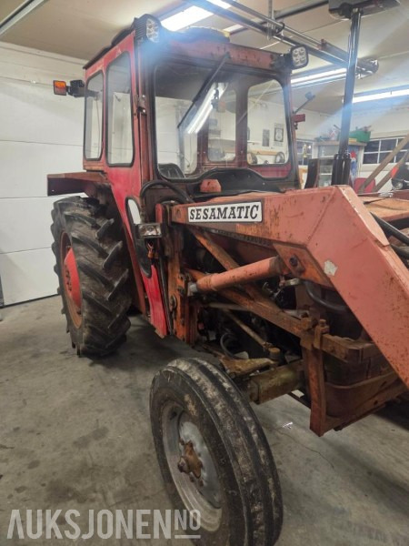 1974 Massey Ferguson 135 - Traktor: pilt 3 1974 Massey Ferguson 135 - Traktor: pilt 3