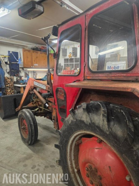1974 Massey Ferguson 135 - Traktor: pilt 5 1974 Massey Ferguson 135 - Traktor: pilt 5
