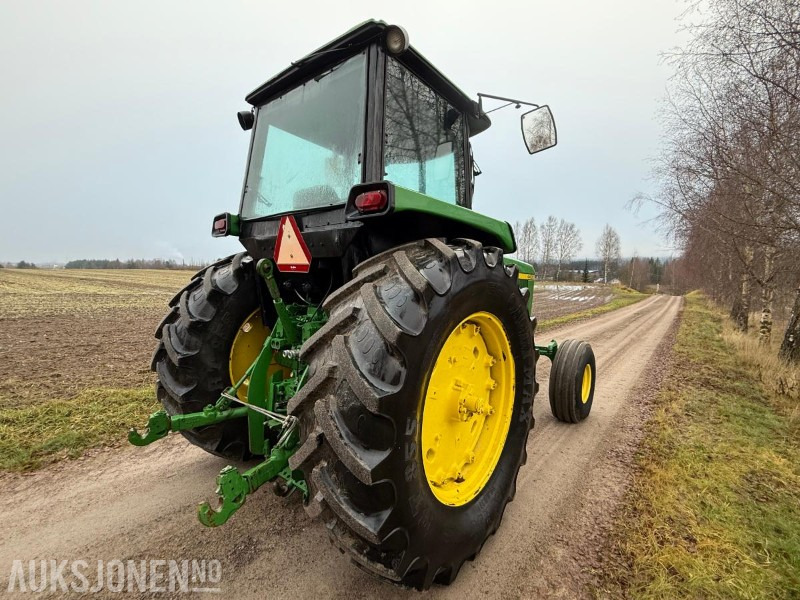 1977 John Deere 4430 klassisk traktor - Traktor: pilt 5 1977 John Deere 4430 klassisk traktor - Traktor: pilt 5