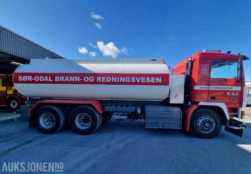 1986 Volvo F10 Brannbil - Tuletõrjeauto: pilt 5 1986 Volvo F10 Brannbil - Tuletõrjeauto: pilt 5