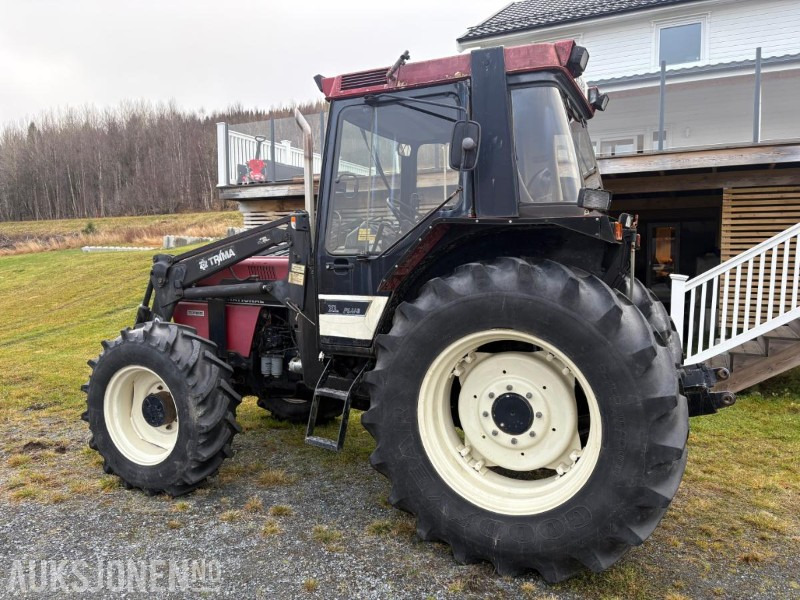 1993 CASE IH 845XL - mva fri traktor - Traktor: pilt 3 1993 CASE IH 845XL - mva fri traktor - Traktor: pilt 3