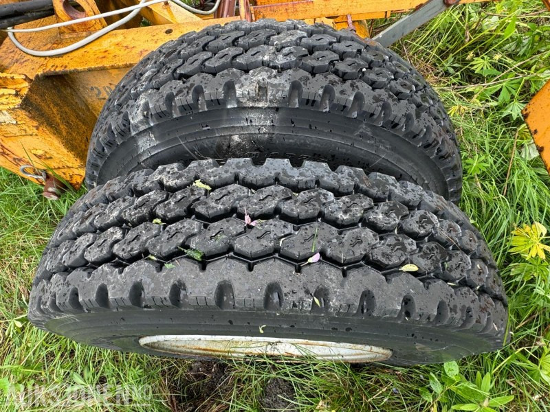 1993 Liebherr 50 K - Selvreisende tårnkran - Kraana: pilt 5 1993 Liebherr 50 K - Selvreisende tårnkran - Kraana: pilt 5