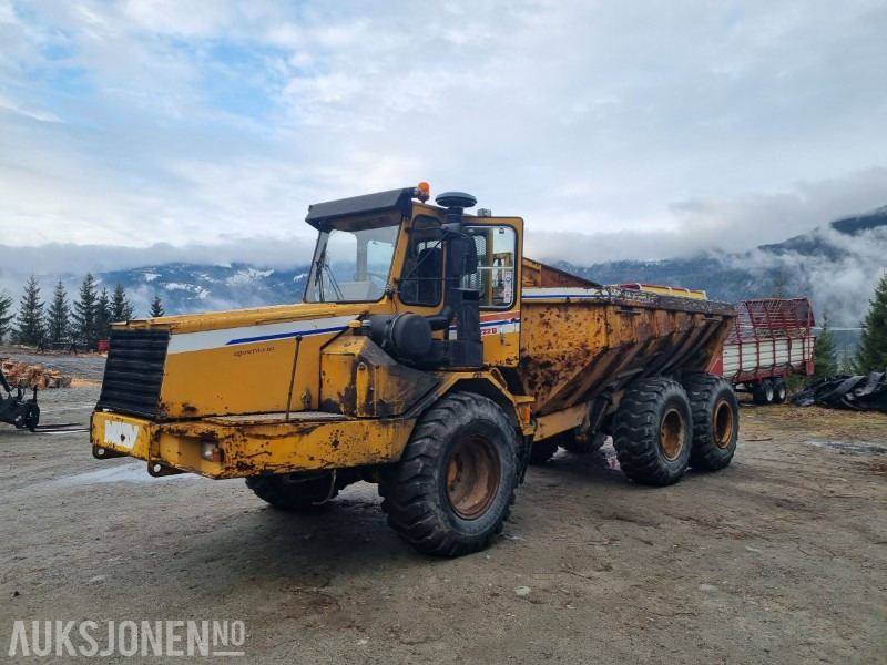 1993 Moxy 5222B - Kallur: pilt 1 1993 Moxy 5222B - Kallur: pilt 1
