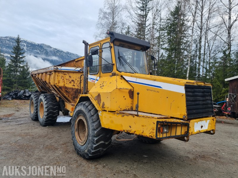1993 Moxy 5222B - Kallur: pilt 2 1993 Moxy 5222B - Kallur: pilt 2