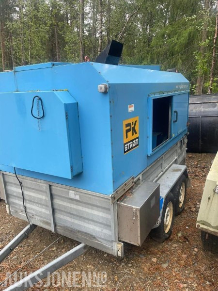 1996 KEW mobile clean system - Ehitusseade: pilt 3 1996 KEW mobile clean system - Ehitusseade: pilt 3