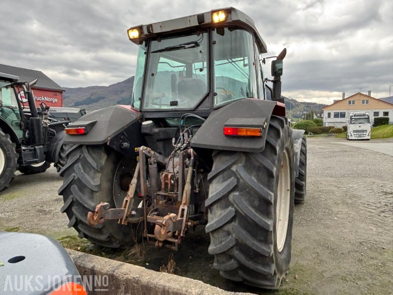 1996 Massey Ferguson 6180. Quicke Q950 Frontlaster - Traktor: pilt 4 1996 Massey Ferguson 6180. Quicke Q950 Frontlaster - Traktor: pilt 4