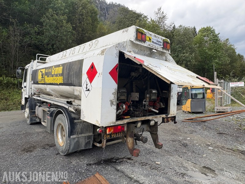 1996 Volvo FL 7 285 - Registrert på sorte skilt - Tsisternauto: pilt 4 1996 Volvo FL 7 285 - Registrert på sorte skilt - Tsisternauto: pilt 4