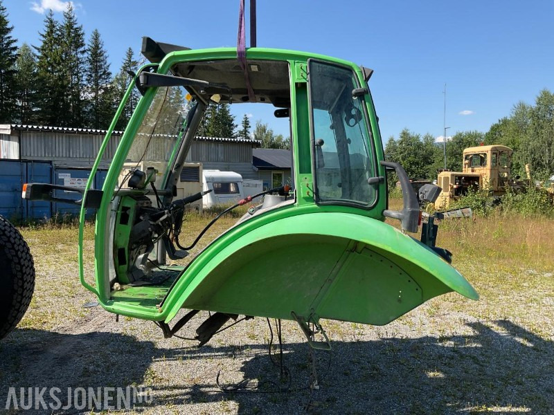 1998 Deutz Agroton traktor - Traktor: pilt 2 1998 Deutz Agroton traktor - Traktor: pilt 2