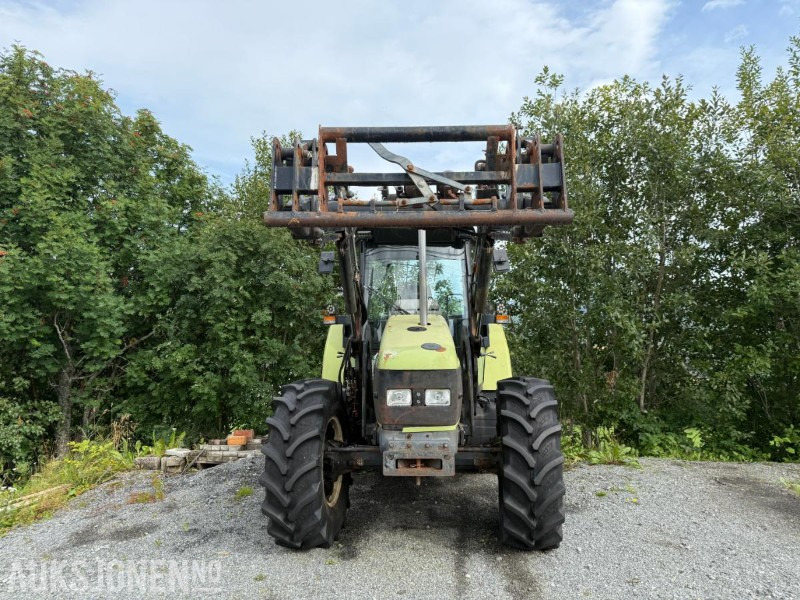 1998 Hurlimann XT 909 FULL DRIVE med frontlaster - Traktor: pilt 2 1998 Hurlimann XT 909 FULL DRIVE med frontlaster - Traktor: pilt 2