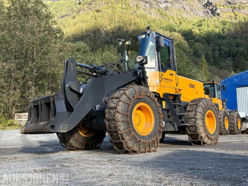 1998 Komatsu WA320-3H - KUN 9 248 timer! - Rataslaadur: pilt 1 1998 Komatsu WA320-3H - KUN 9 248 timer! - Rataslaadur: pilt 1
